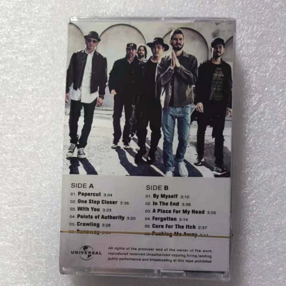 Cassette Tape Western English  - Audio Music Of ulasan dan harga