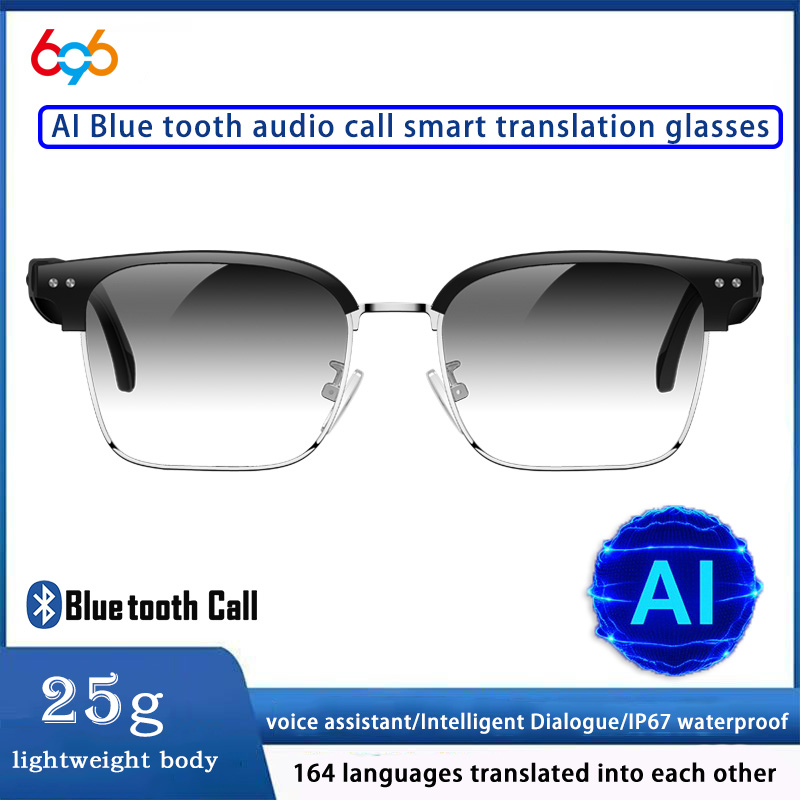 Men Women AI Blue Tooth Audio  - Audio Music For Video ulasan dan harga